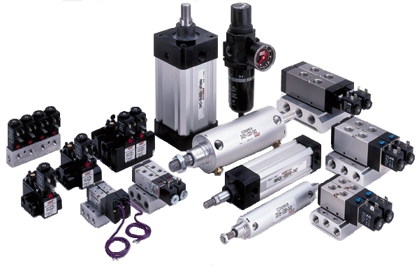 Pneumatic Components and other Industrial Suppliers