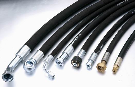 Hydraulic Hoses and Fittings