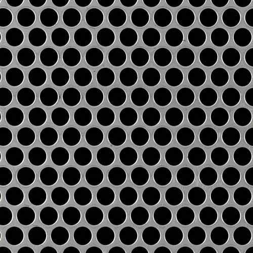 Perforated Sheet  Steel