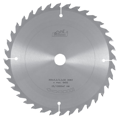 Circular Blades