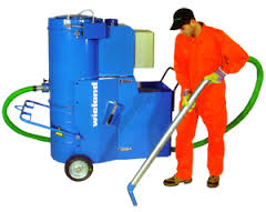 VACCUM CLEANING MACHINES