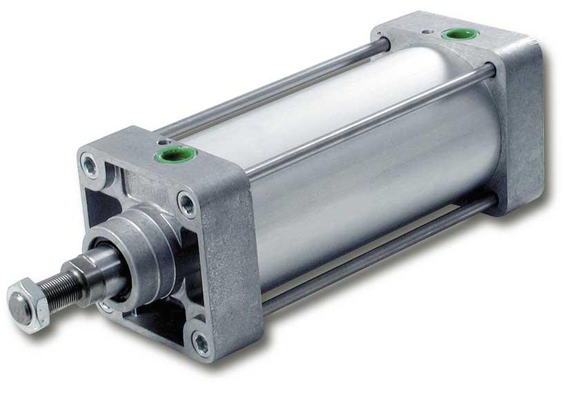  Pneumatic Cylinders