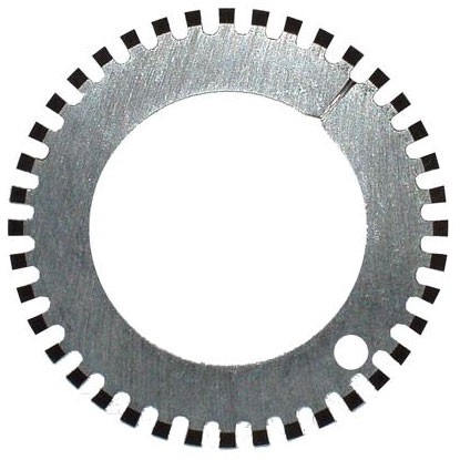 Perforating Blades