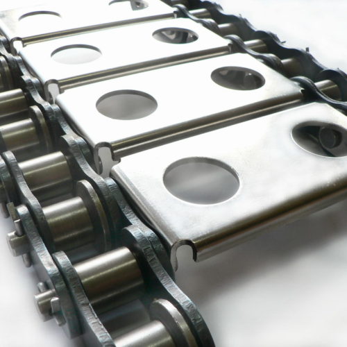 Conveyor chains